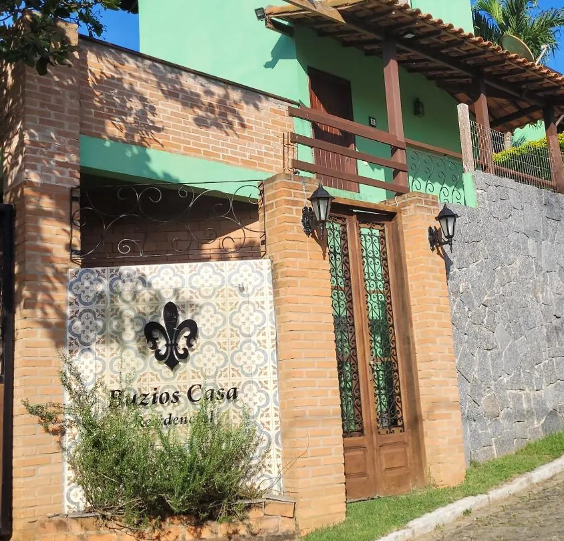Villa Buzios Casa N#5 Ferienhaus Búzios